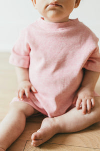 Speckled Pink