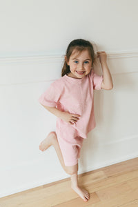 Speckled Pink