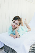 Load image into Gallery viewer, Mint Green Terry Cloth
