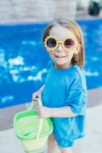 Load image into Gallery viewer, Cabana Blue Terry Cloth
