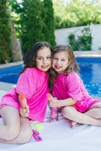 Load image into Gallery viewer, Hot Pink Terry Cloth
