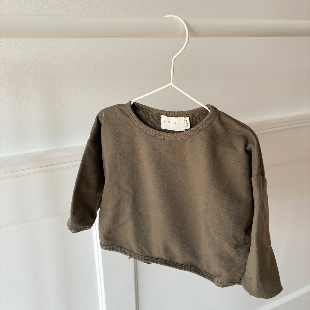 Olive Green KT