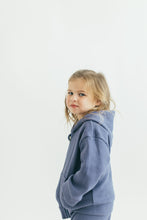 Load image into Gallery viewer, Zip Up Hoodie Waffle Set
