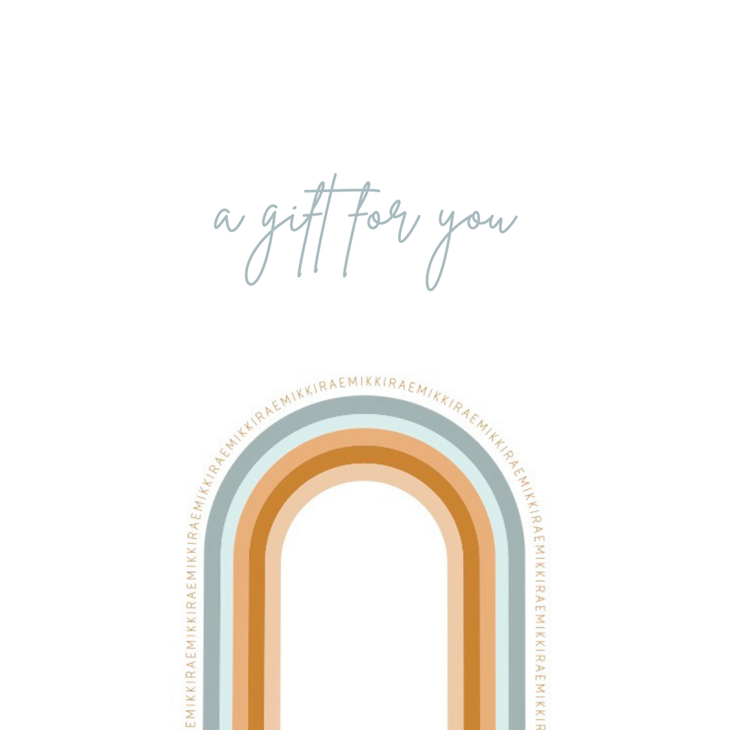MRLO Gift Card