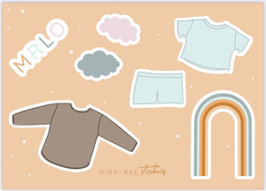 MRLO Sticker Sheet
