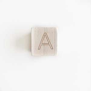 Alphabet Blocks