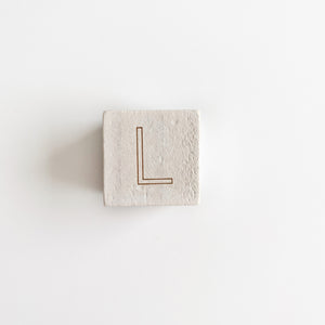 Alphabet Blocks