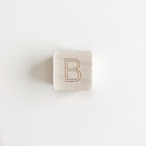 Alphabet Blocks